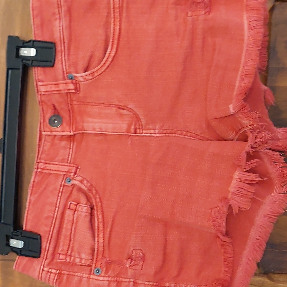 Red Vanilla Star Shorts